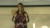 Convivencia, una tarea de todos | Silvina Francezón | TEDxLagunaSetúbal