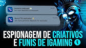 Descubra Como ESPIONAR Funis de Sucesso no iGaming e Escalar Suas Vendas.