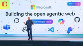 Microsoft Build 2025 Keynote: Everything Revealed, in 14 Minutes