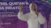 JUARA 1 LOMBA PIDATO ISRA' MI'RAJ YAYASAN ISLAM AL-MISRI ( NAFISATUZ ZAHRO ) KELAS 12 IPA