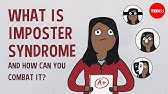 What is imposter syndrome and how can you combat it? - Elizabeth Cox