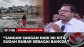 Nostalgia Pidato Prabowo '2030 Indonesia Bubar', Haris: Saya Tuh Khawatir | ILC tvOne