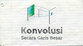 Konvolusi Pengolahan Citra Digital | Secara Garis Besar #1