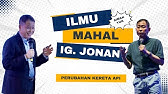 Ilmu Mahal, Kuliah Leadership Perubahan dari Ignasius Jonan, Bapak Perubahan KAI