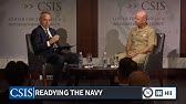 More Players on the Field - A Conversation with the Vice Chief of Naval Operations