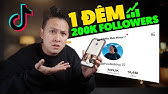 Tăng 200K followers một đêm - Đây là cách mình xây TikTok