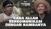 Ramadhan Dimention Quran bukan Tentang Puasa, Tapi Tentang Ini....  -  Reconnect With Quran Eps 1