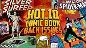 He's Finally Willing to Sell THIS Key!? 🔥 Top 10 HOTTEST Comic Book Back Issues