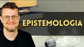 O que é Epistemologia? A Filosofia EXPLICA!