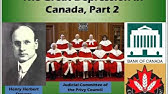 Great Depression in Canada Part 2