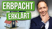 Lohnt sich ein Haus mit Erbbaurecht?