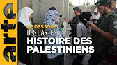 Les Palestiniens : quel État ? - Le dessous des cartes | ARTE