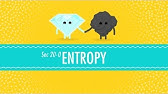 Entropy: Embrace the Chaos! Crash Course Chemistry #20