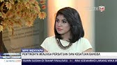 MPR Menyapa: Pentingnya Menjaga Persatuan dan Kesatuan Bangsa