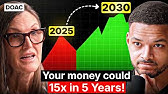 World Leading Investing Expert: The Big Shift Is Coming! This Investment Could 15x in 5 Years!