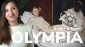 Il quadro più IMMORALE della storia dell'ARTE? L'Olympia di Manet [ANALISI]