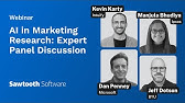 AI in Marketing Research: Expert Panel Discussion