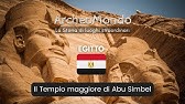 ArcheoMondo - Il Tempio Maggiore di Abu Simbel in Egitto