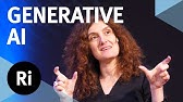 What is generative AI and how does it work? – The Turing Lectures with Mirella Lapata