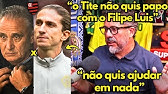 🚨TITE TRATOU MAL FILIPE LUIS EM SAÍDA DO FLA! CLEBER XAVIER REVELA BASTIDORES INÉDITOS E FALA DE FL!