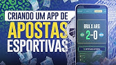 Crie um app de apostas esportivas | Cálculo de odds e probabilidades