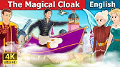 The Magical Cloak Story in English | Stories for Teenagers | @EnglishFairyTales