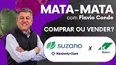 Qual Comprar: Suzano + Kimberly x Klabin?