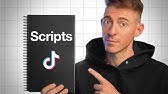 Watch Me Write a VIRAL Tiktok Script (Full Breakdown)