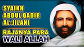 BIOGRAFI SYEKH ABDUL QADIR JAELANI