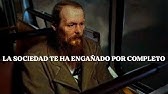 La gran mentira de la sociedad moderna I La advertencia de Dostoyevski