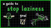 If you're ambitious but lazy, please watch this video...
