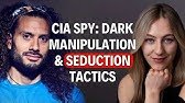 CIA SPY: Mind Games, Power & Seduction Tactics | Andrew Bustamante