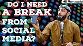 Do I Need a Break From Social Media? | Ali Hammuda