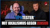 “vpntester“ – Idealismus gegen Zensur