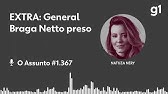 O ASSUNTO - edição extra: Como delação levou PF a prender Braga Netto por obstrução de investigação