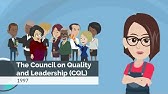 History of CQL | The Council on Quality and Leadership