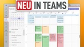 📅 Der neue Outlook-Kalender in Teams (Alle Features erklärt)