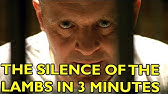 Movie Spoiler Alerts - The Silence of the Lambs (1991) Video Summary