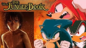 Sonic Jungle Book (2011) Final Battle