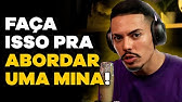 OS SEGREDOS PRA PUXAR CONVERSA COM UMA MINA! (com Fe Alves) | CORTES do MHM