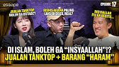 BONGKAR OKNUM PENJUAL "AGAMA" - Escape Eps 17 (ft Felix Siauw, Veren Ornela)