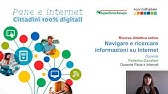 Navigare in internet