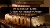 Resumen Del Libro: Armas, gérmenes y acero