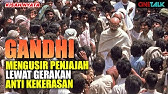 EPIC !! PERJUANGAN GANDHI DALAM MEMERDEKAKAN NEGARA INDIA - ALUR CERITA FILM