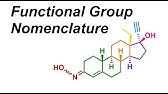 Functional Group Nomenclature (IOC 2)