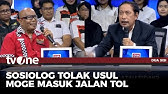 Debat Lagi! Prof. Musni: Disiplin Berlalu Lintas Masyarakat Masih Rendah | Dua Sisi tvOne