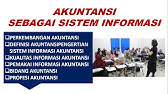 AKUNTANSI SEBAGAI SISTEM INFORMASI