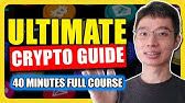 How To Invest In Crypto | Complete Beginner's Guide [FREE COURSE]