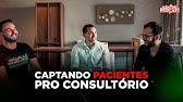 Ep 13 - Como captar pacientes para o meu consultório? - Podcast Além da Medicina