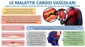 LE PATOLOGIE CARDIOVASCOLARI